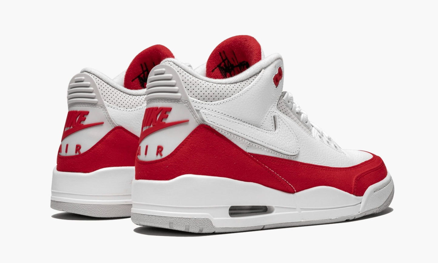 Air Jordan 3 Retro Tinker Air Max 1 – University Red