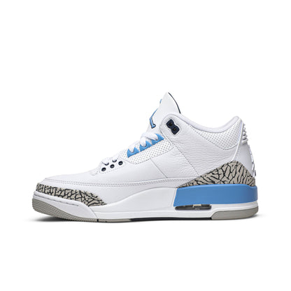 Air Jordan 3 Retro UNC CT8532-104