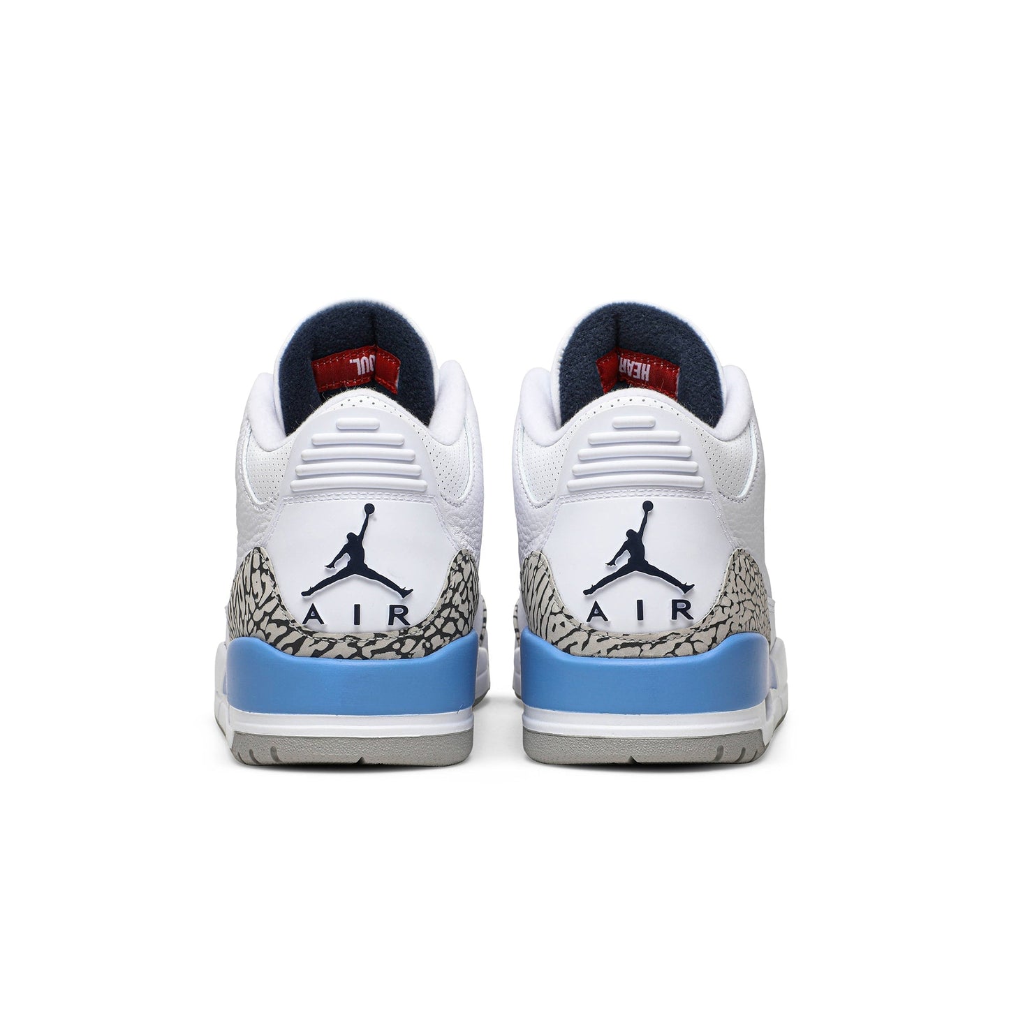 Air Jordan 3 Retro UNC CT8532-104