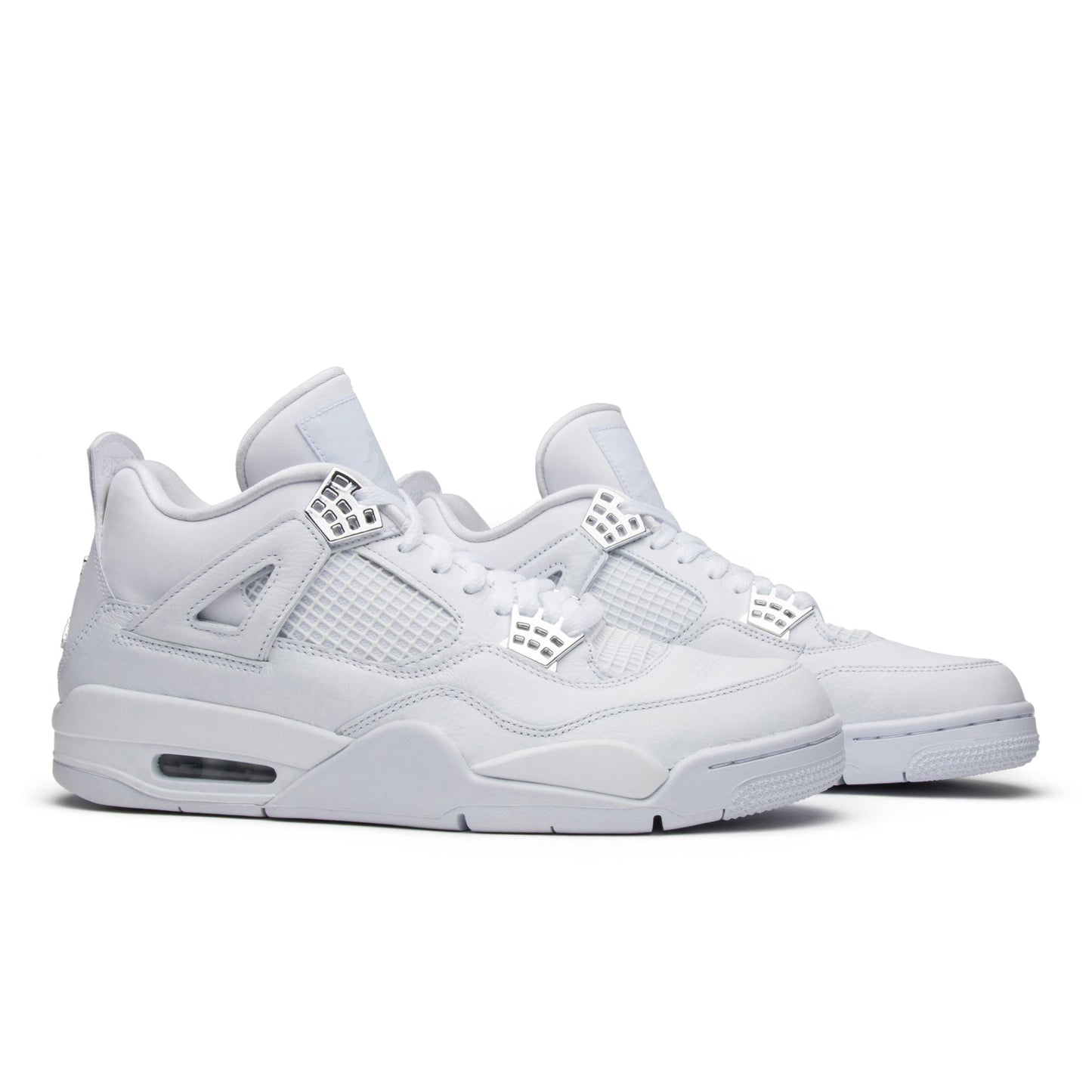 Air Jordan 4 Retro ‘Pure Money’ 2017 308497-100