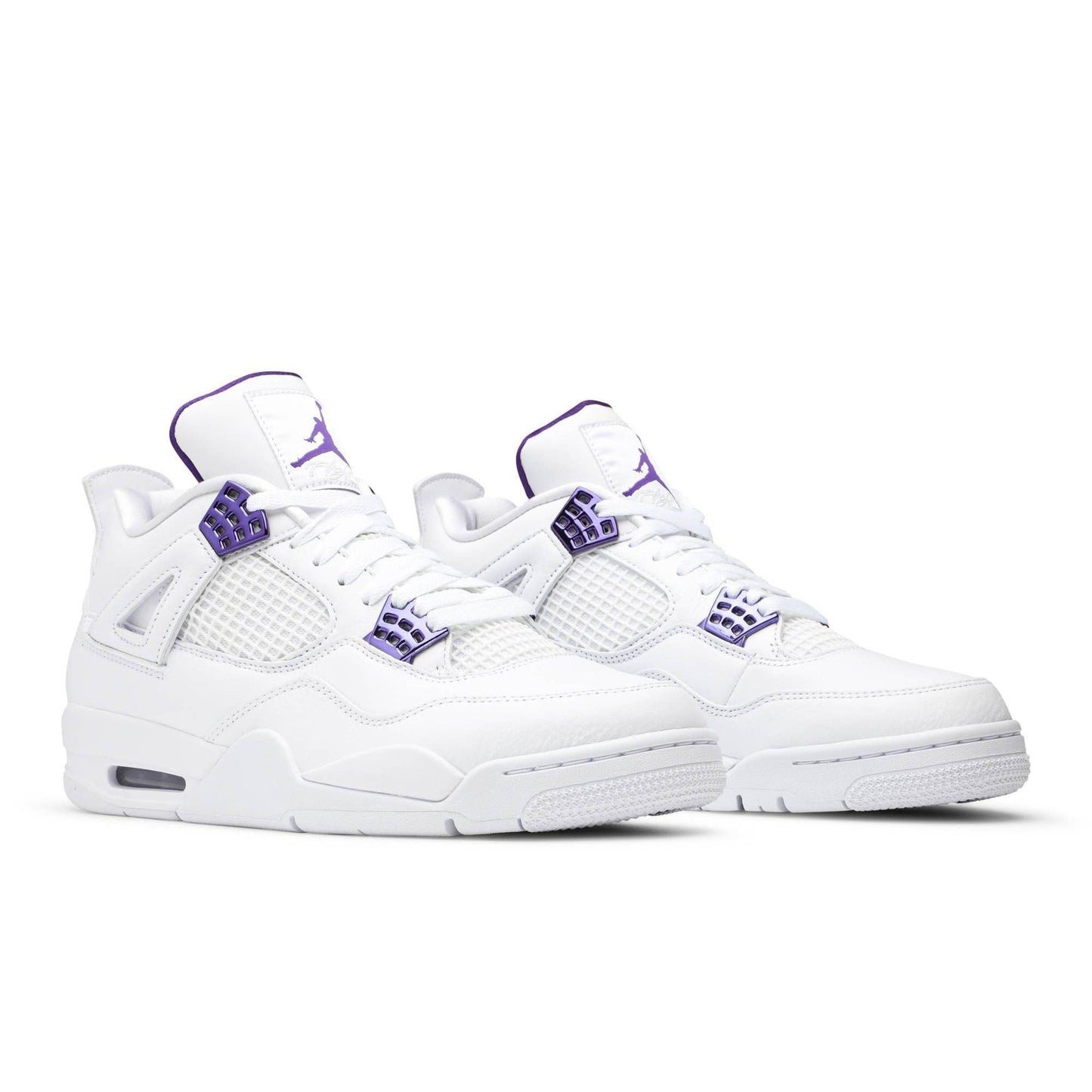 Air Jordan 4 Retro ‘Purple Metallic’ CT8527-115