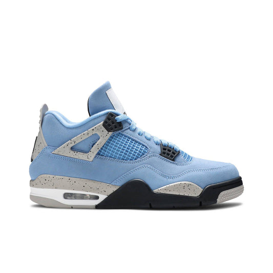 Air Jordan 4 Retro ‘University Blue’ CT8527-400