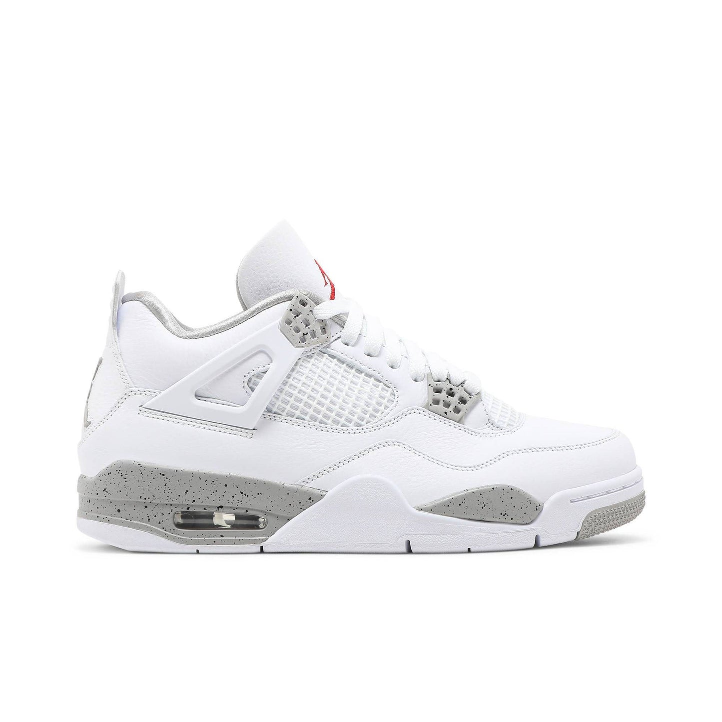 Air Jordan 4 Retro ‘White Oreo’ CT8527-100