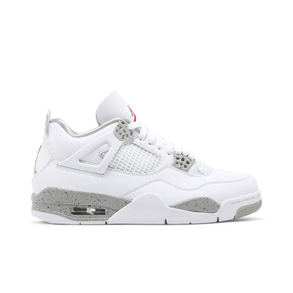 Air Jordan 4 Retro ‘White Oreo’ CT8527-100