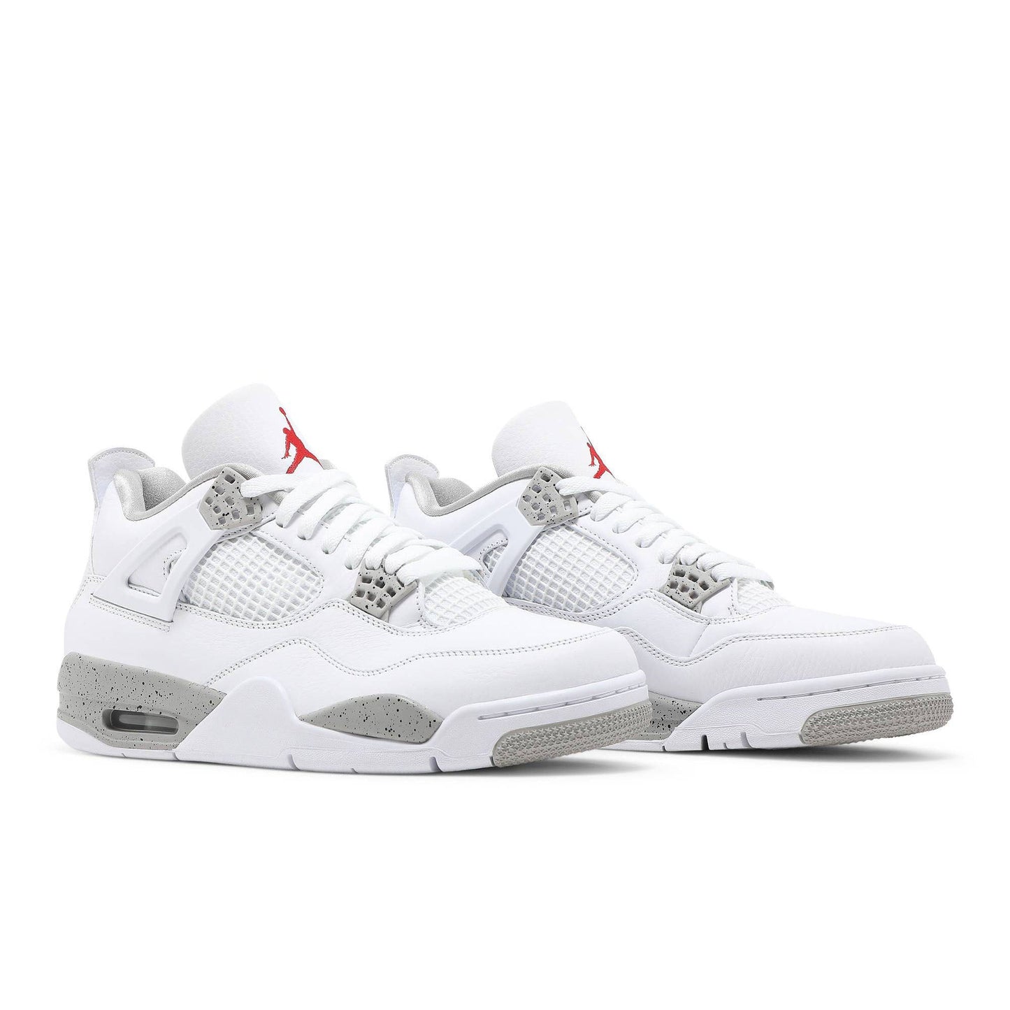 Air Jordan 4 Retro ‘White Oreo’ CT8527-100