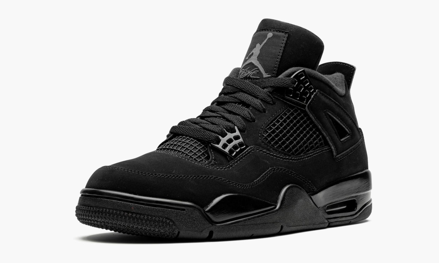 Air Jordan 4 Retro “Black Cat 2020”