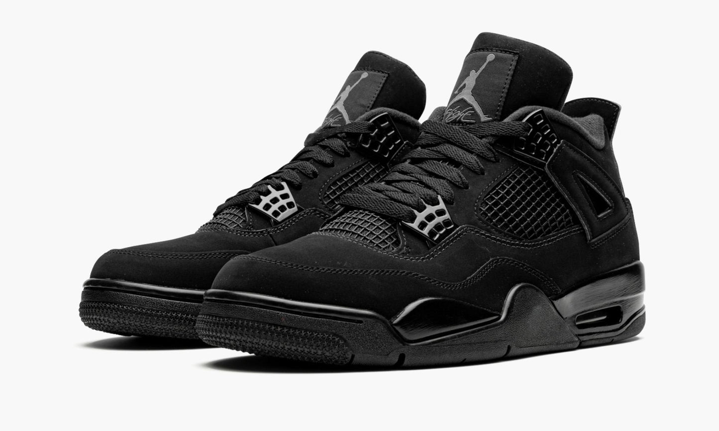 Air Jordan 4 Retro “Black Cat 2020”