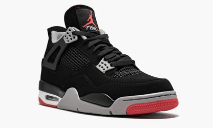 Air Jordan 4 Retro “Bred 2019 Release”