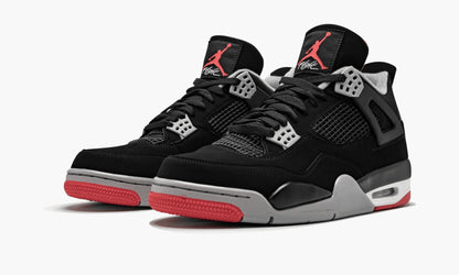 Air Jordan 4 Retro “Bred 2019 Release”