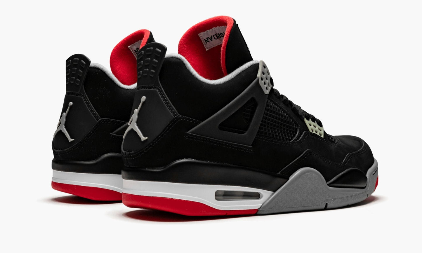 Air Jordan 4 Retro “Bred”