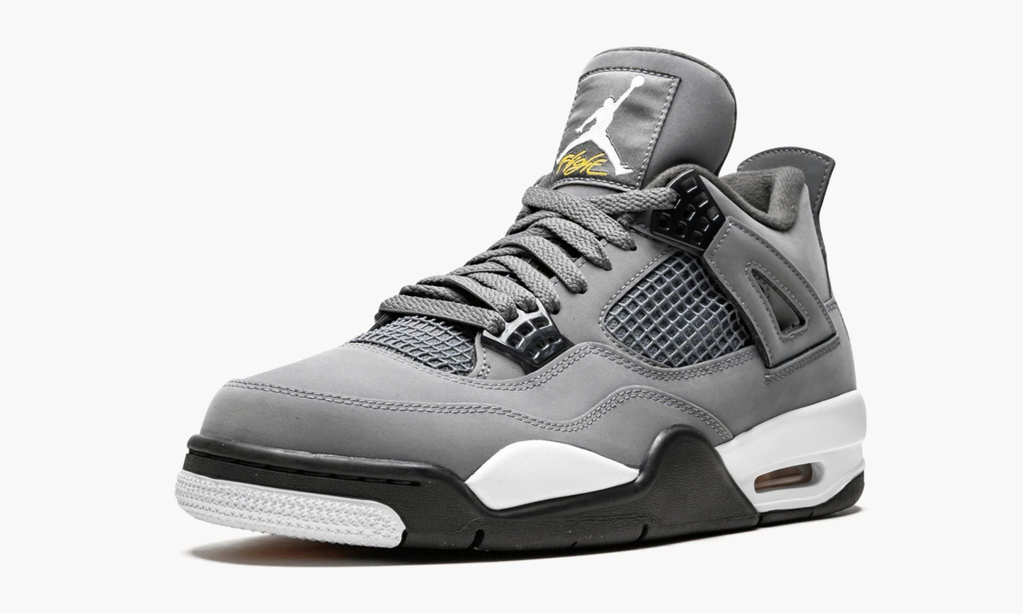 Air Jordan 4 Retro “Cool Grey”