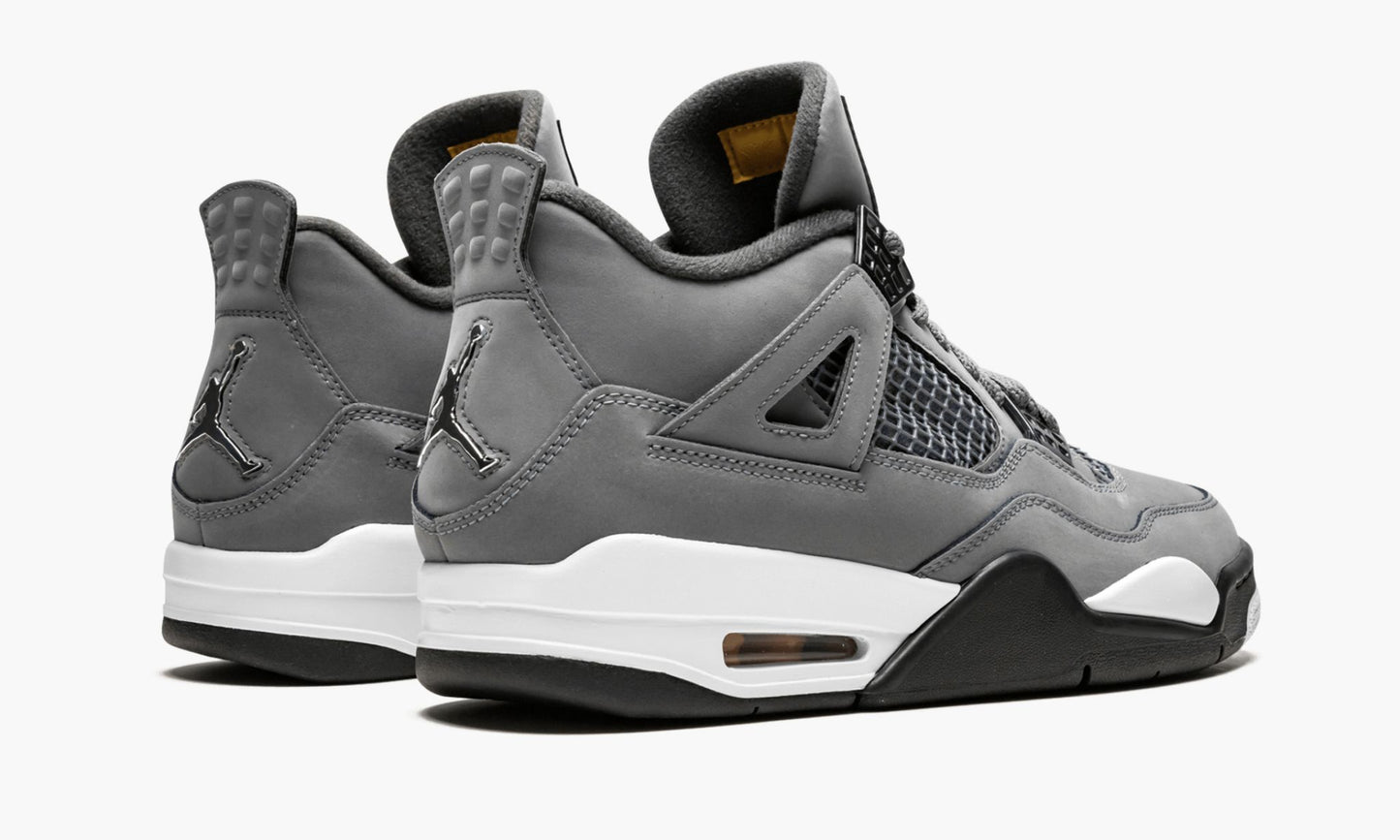 Air Jordan 4 Retro “Cool Grey”