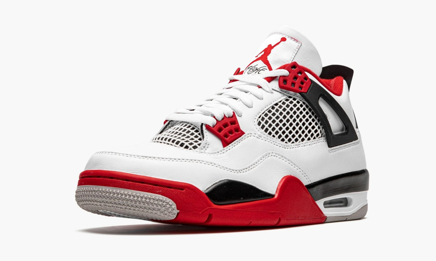 Air Jordan 4 Retro “Fire Red 2020”