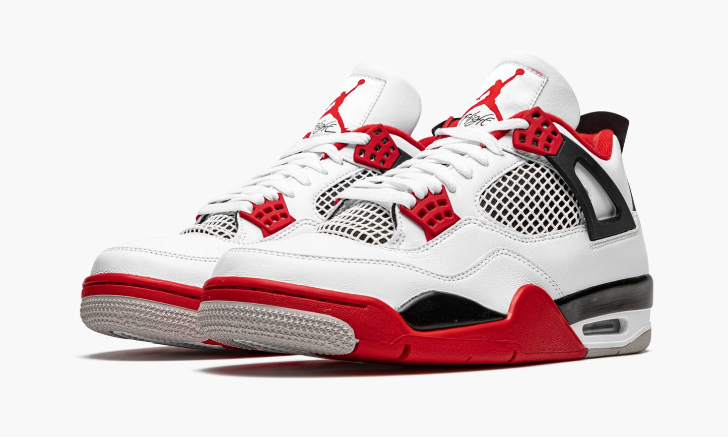 Air Jordan 4 Retro “Fire Red 2020”