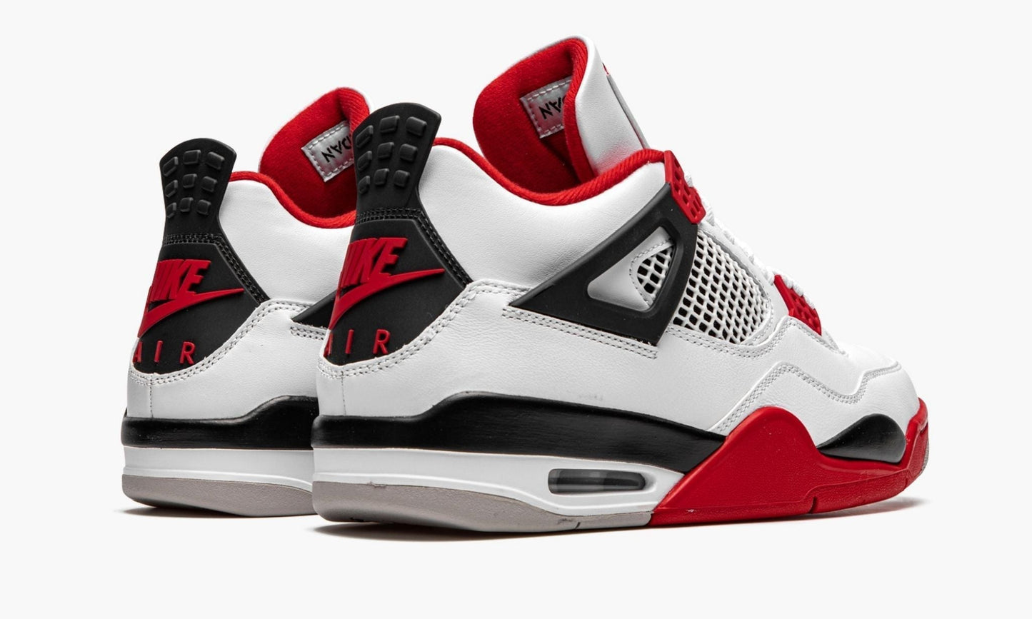 Air Jordan 4 Retro “Fire Red 2020”