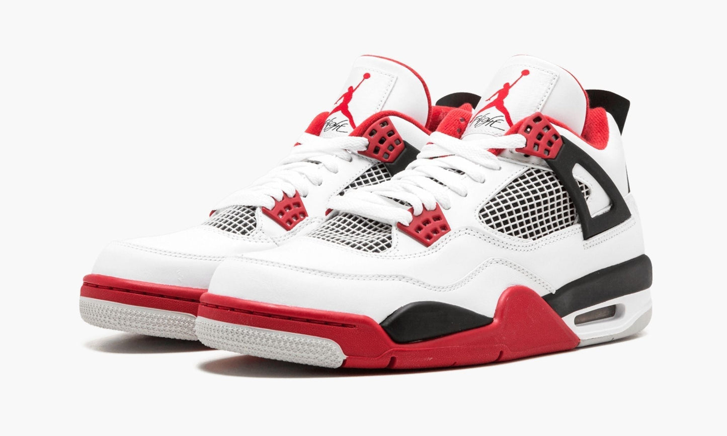 Air Jordan 4 Retro “Fire Red”