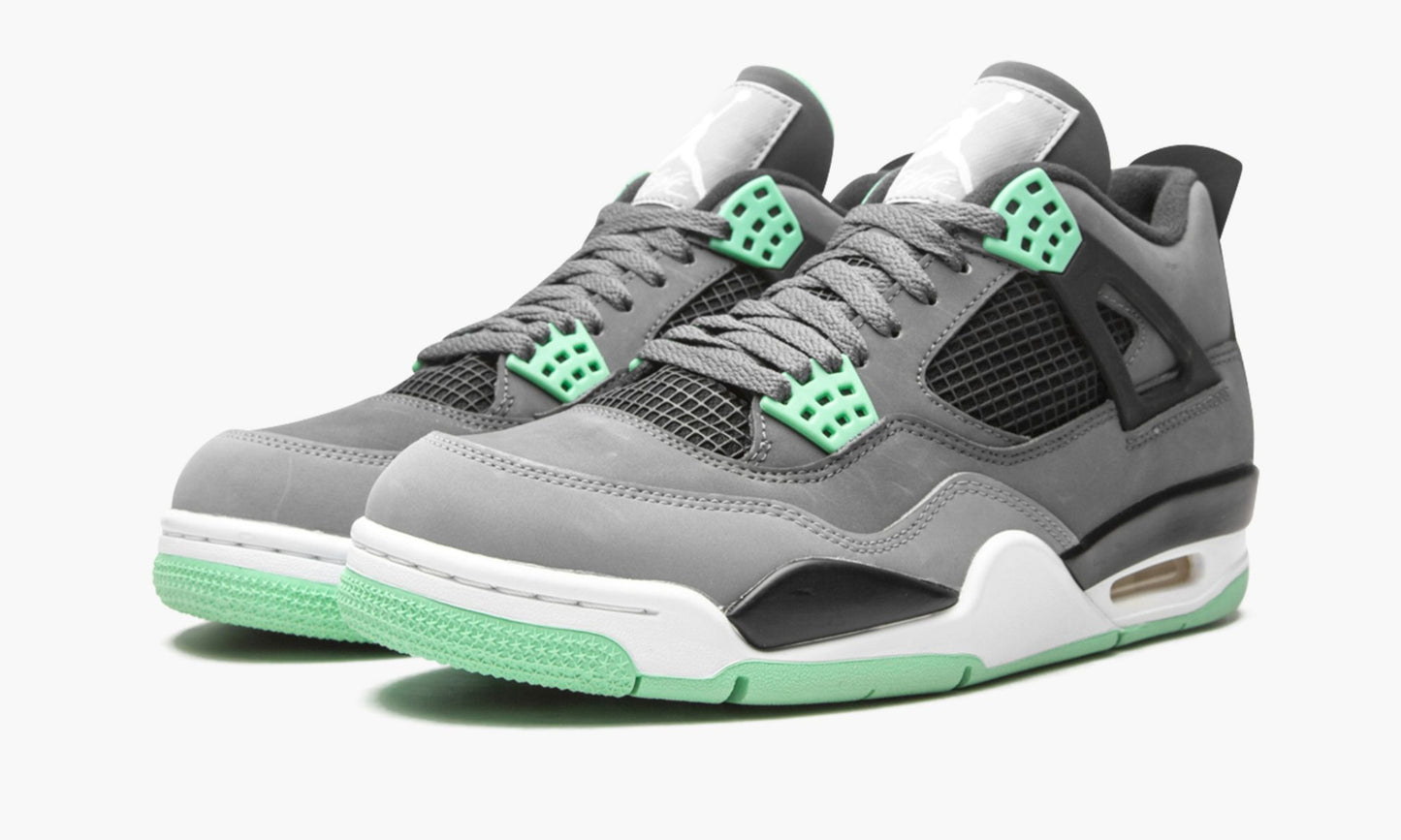 Air Jordan 4 Retro “Green Glow”