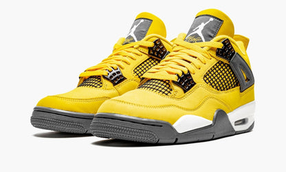 Air Jordan 4 Retro “Lightning 2021”