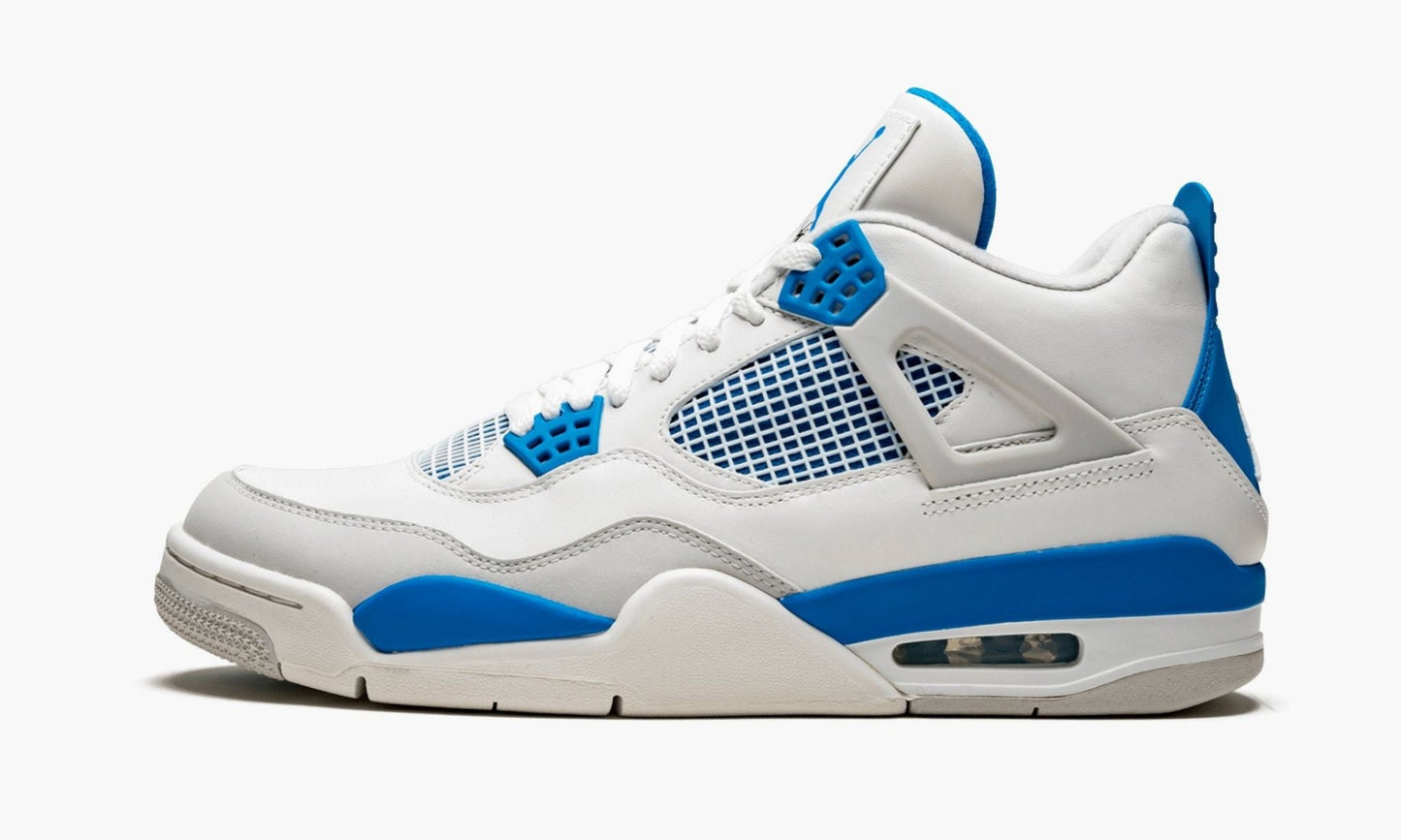 Air Jordan 4 Retro “Military Blue”