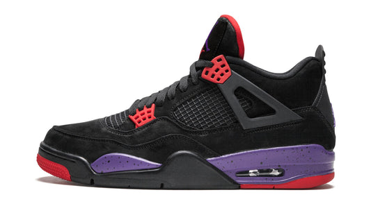 Air Jordan 4 Retro “Raptors/Drake OVO”