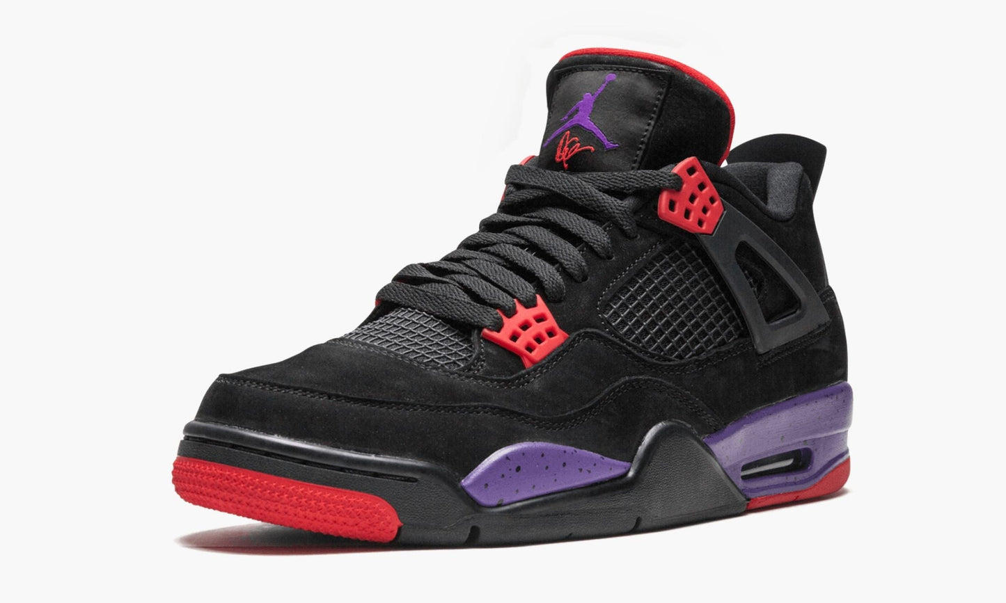 Air Jordan 4 Retro “Raptors/Drake OVO”