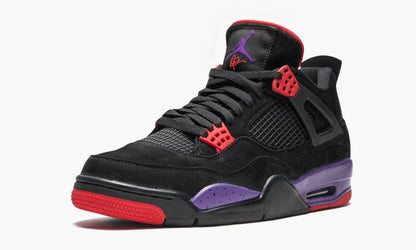 Air Jordan 4 Retro “Raptors/Drake OVO”