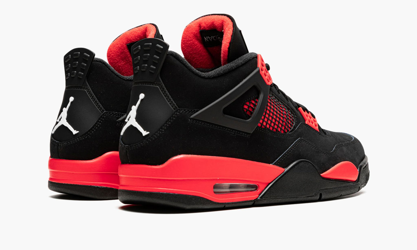 Air Jordan 4 Retro “Red Thunder”