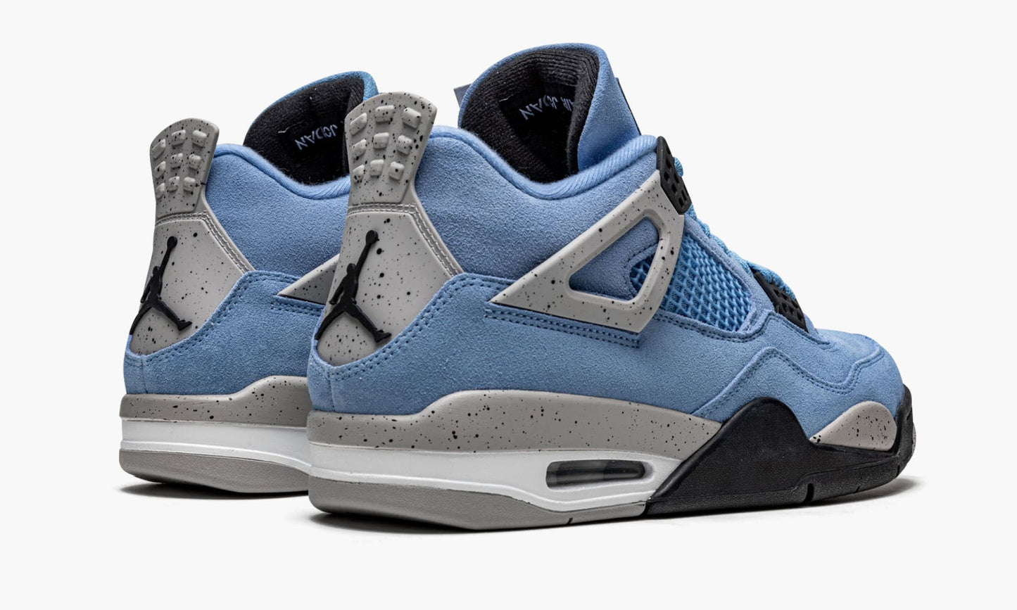 Air Jordan 4 Retro “University Blue”