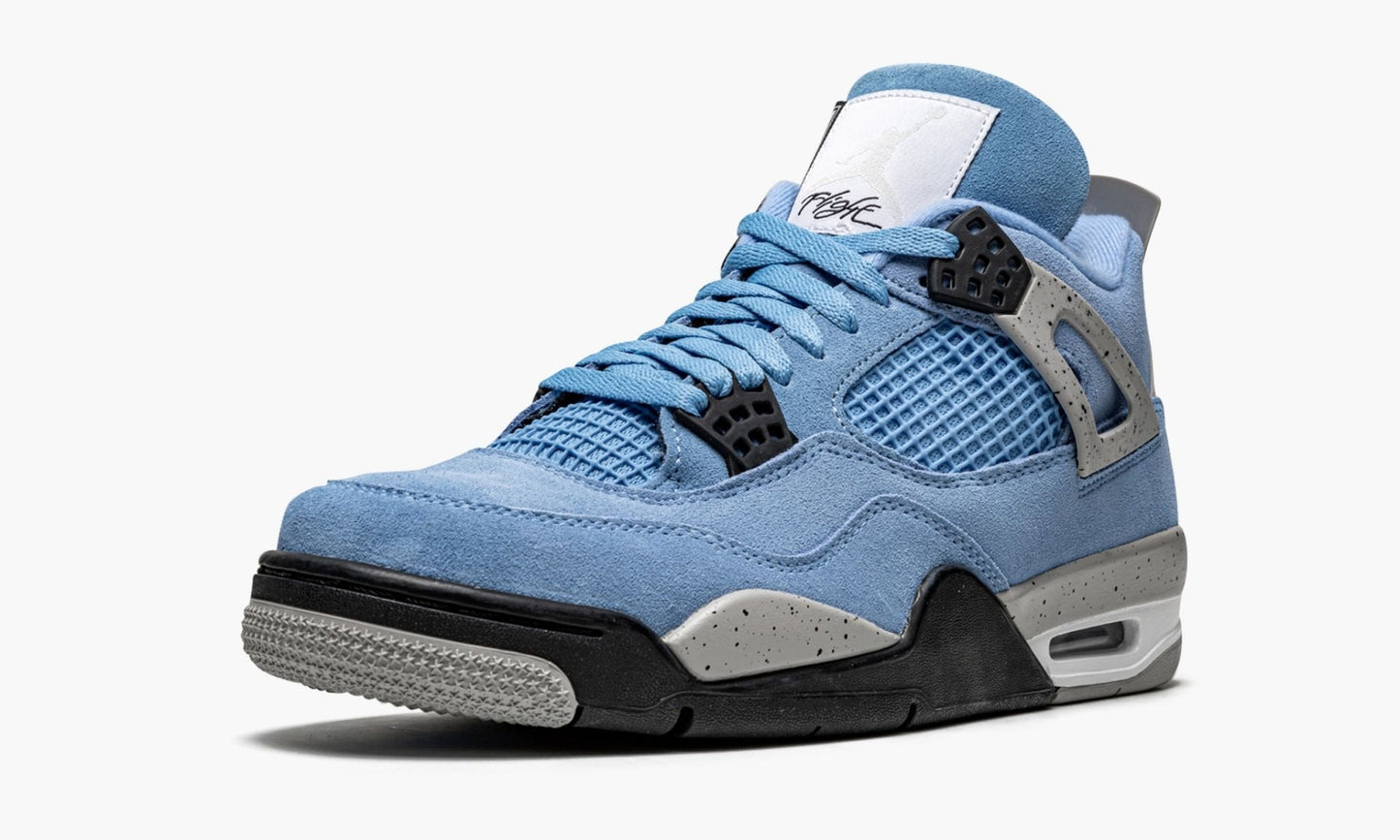 Air Jordan 4 Retro “University Blue”