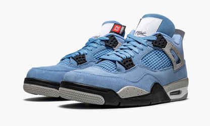 Air Jordan 4 Retro “University Blue”