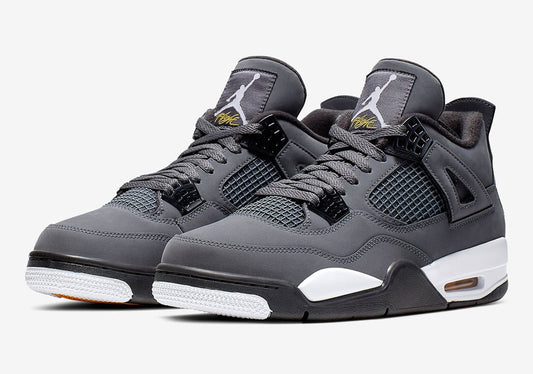 Air Jordan 4 Retro Cool Grey 2019 GS