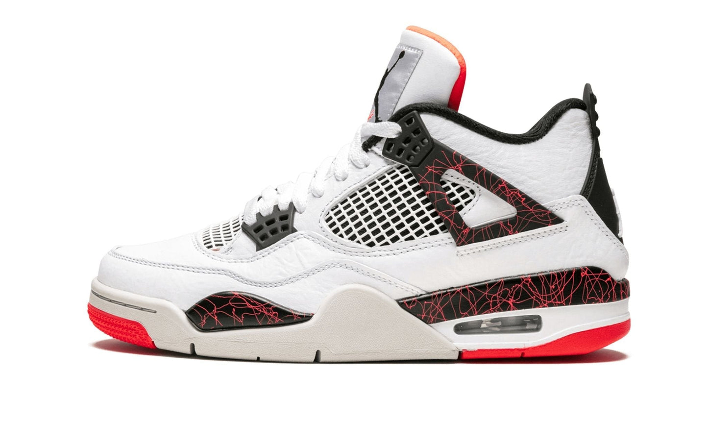 Air Jordan 4 Retro Crimson Tint