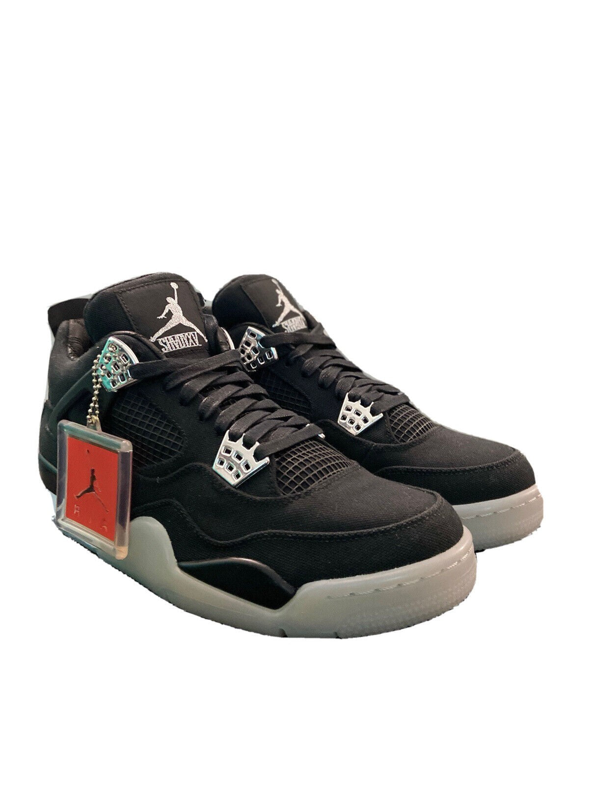 Air Jordan 4 Retro Eminem Carhartt