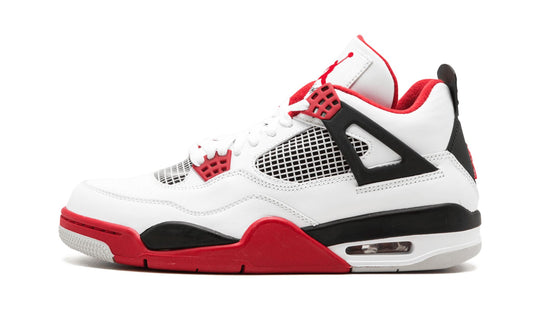 Air Jordan 4 Retro Fire Red