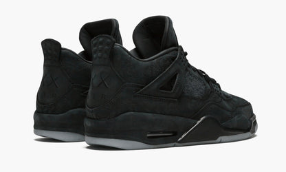 Air Jordan 4 Retro Kaws – Black