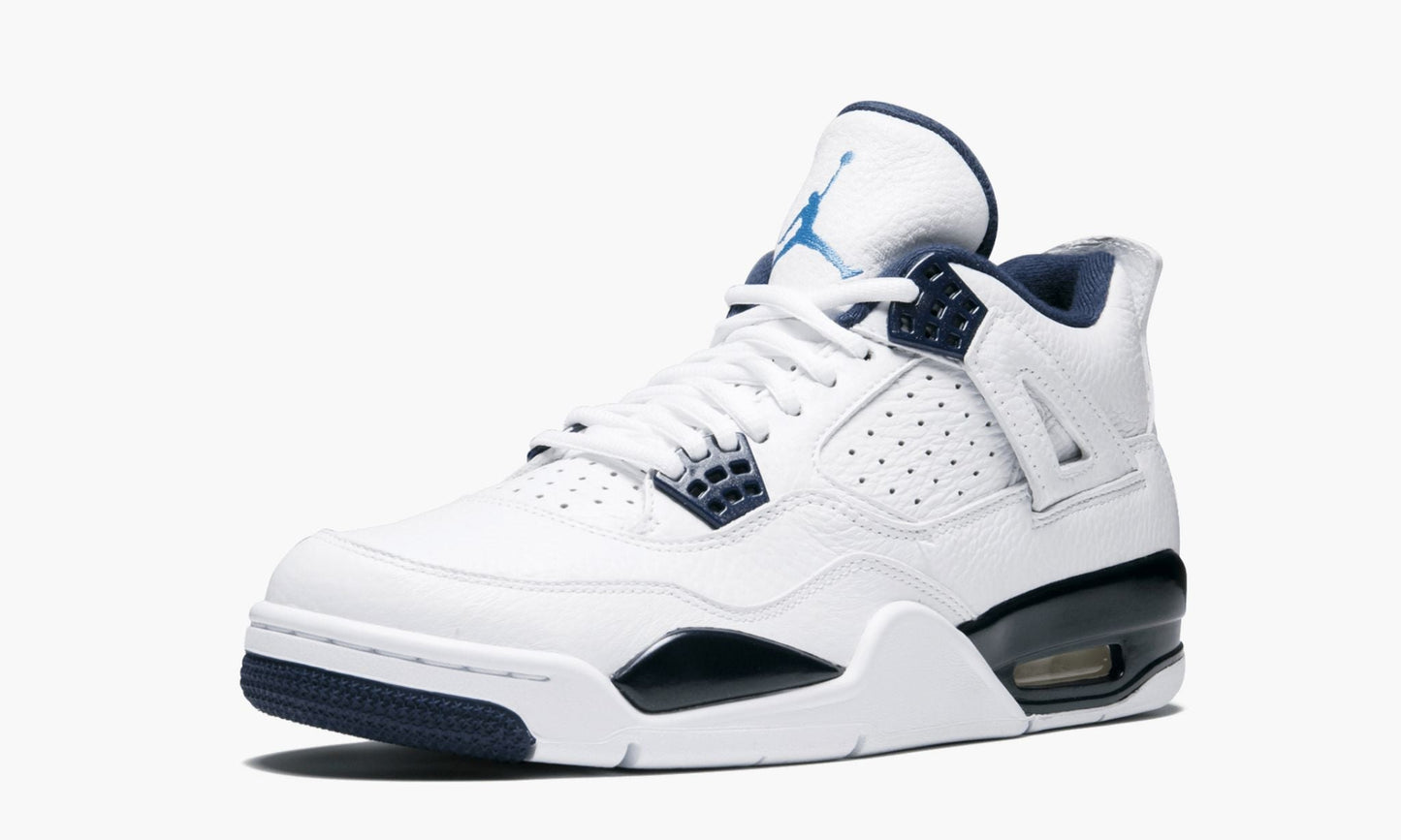 Air Jordan 4 Retro LS “Legend Blue”