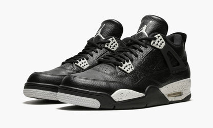 Air Jordan 4 Retro LS “Oreo”