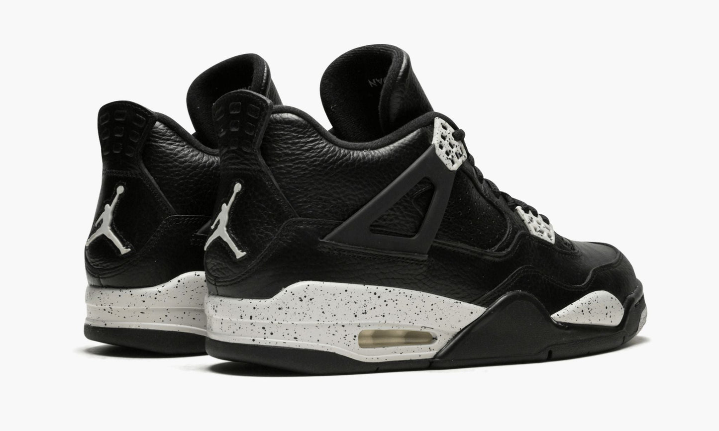 Air Jordan 4 Retro LS “Oreo”