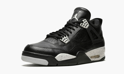 Air Jordan 4 Retro LS “Oreo”