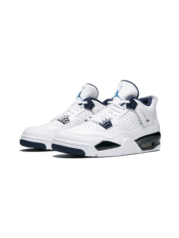 Air Jordan 4 Retro LS Legend Blue