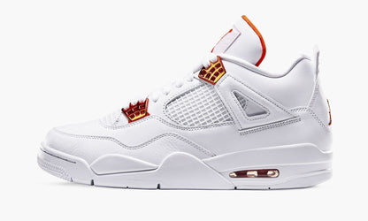 Air Jordan 4 Retro Metallic Pack – Orange