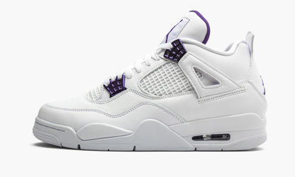 Air Jordan 4 Retro Metallic Pack –  Purple