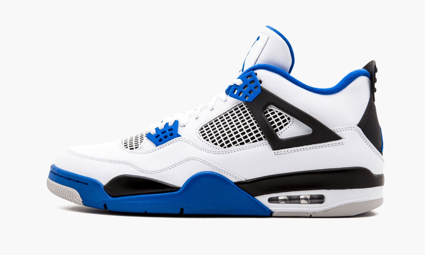 Air Jordan 4 Retro Motorsports