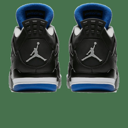 Air Jordan 4 Retro Motorsports Alternate