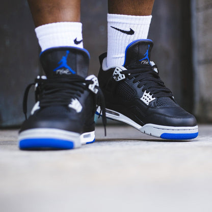 Air Jordan 4 Retro Motorsports Alternate