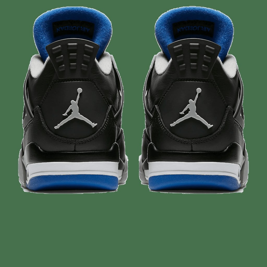 Air Jordan 4 Retro Motorsports Alternate