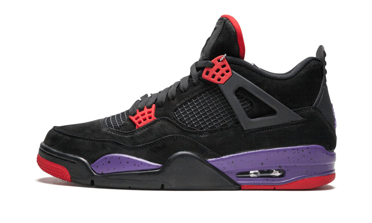 Air Jordan 4 Retro NRG “Raptors”