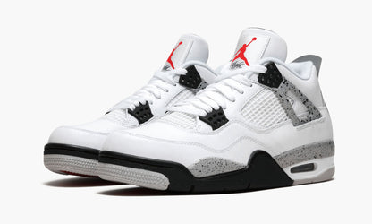 Air Jordan 4 Retro OG “White Cement”