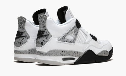 Air Jordan 4 Retro OG “White Cement”