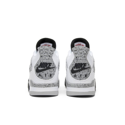 Air Jordan 4 Retro OG White Cement 2016 840606-192